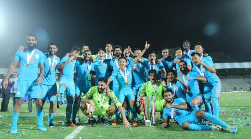 Bhubaneshwar will host Intercontinental cup, India among four countries to participate | Sangbad Pratidin