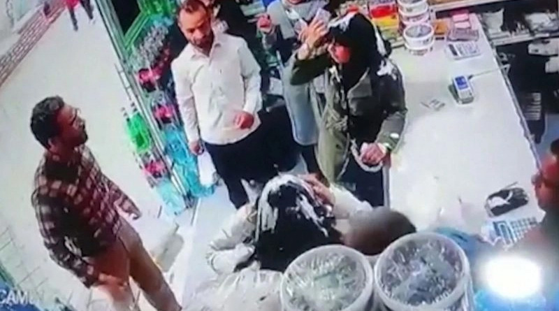 Man thrown yogurt at women for not wearing hijab, women detained in Iran | Sangbad Pratidin