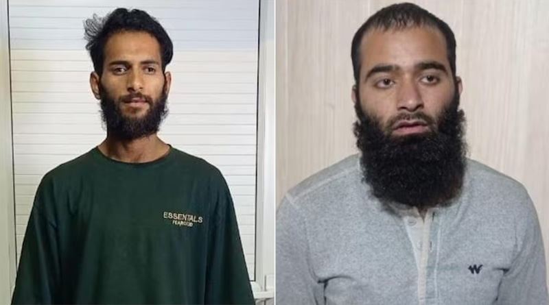 2 Lashkar terrorist escaped from Kashmir Police custody, search operation on | Sangbad Pratidin