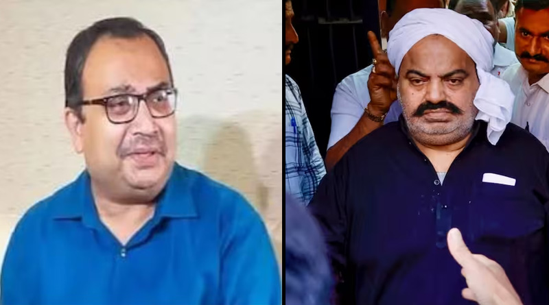 এরপরও কি উত্তরপ্রদেশে ৩৫৬ ধারার পরিস্থিতি হয়নি? আতিক খুনে প্রশ্ন তৃণমূলের