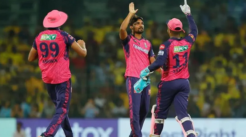 অবশেষে থামল চেন্নাইয়ের জয়রথ, রাজস্থানের কাছে পরাস্ত মাহি ব্রিগেড