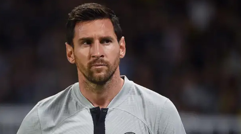 Argentine star Lionel Messi confirms he won't play in 2026 FIFA World Cup | Sangbad Pratidin