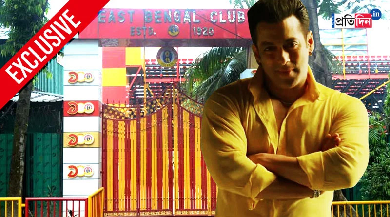 ইস্টবেঙ্গল মাঠে জমকালো অনুষ্ঠান সলমনের, প্রস্তুতি খতিয়ে দেখতে শহরে ভাইজানের টিম