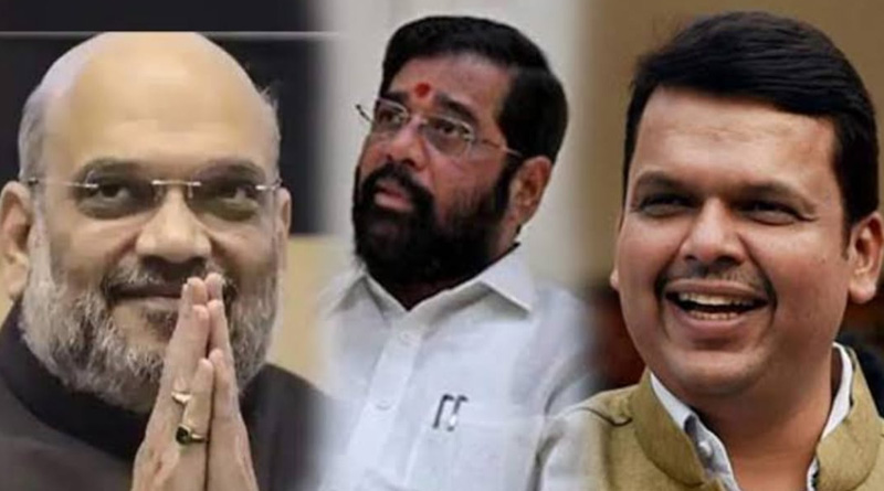 Will pay 10 lacs if Amit Shah, Eknath Shinde and Devendra Fadnavis sit on sun, says AIMIM MP | Sangbad Pratidin
