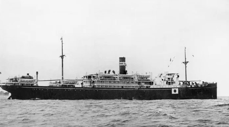 World War II ship sank with 864 Australian soldiers, found after 84 years | Sangbad Pratidin