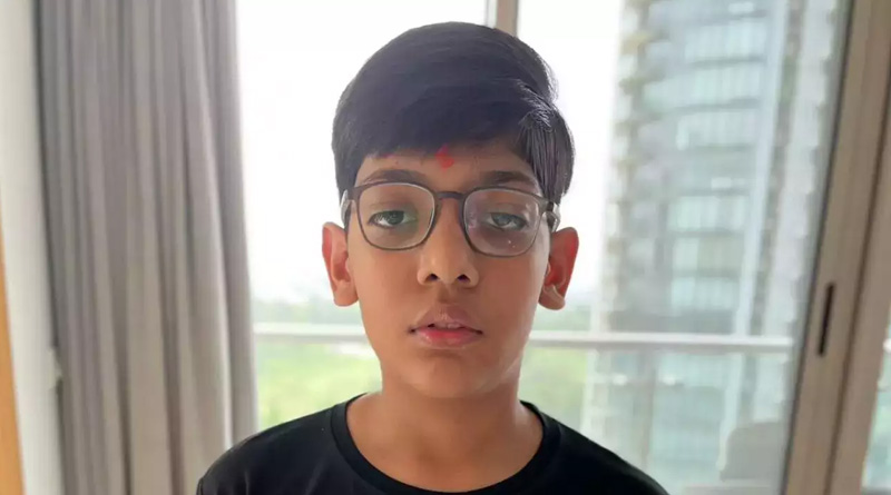 মাত্র ১০ বছর বয়সেই মাধ্যমিক পাশ! ইতিহাস উত্তরপ্রদেশের বালকের