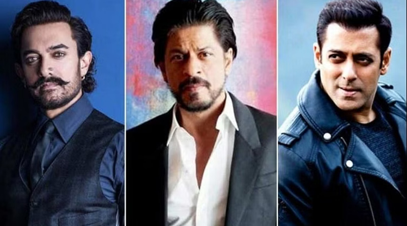 Aamir Khan, Salman Khan & Shah Rukh Khan party till 4 am last week| Sangbad Pratidin