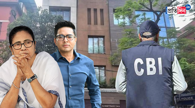 ‘কাল দেখবেন কী করি’, নোটিস দিতে এসে অভিষেকের বাড়িতে হুমকি CBI-এর! বিস্ফোরক মমতা