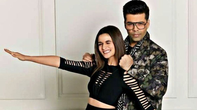করণের হাত ধরে মেট গালায় মিলেছে সুযোগ! দেশে ফিরতেই কটাক্ষের মুখে আলিয়া