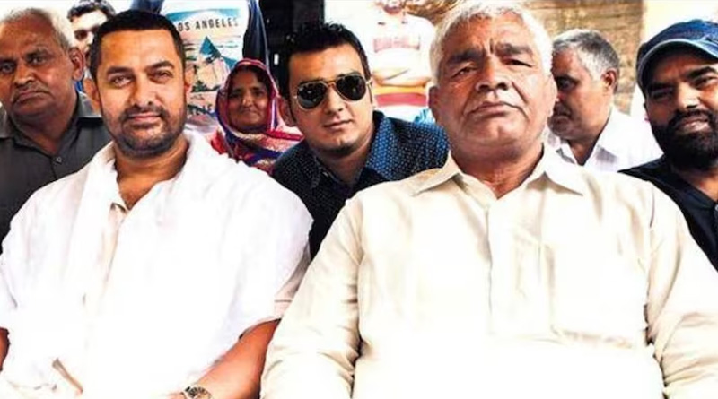 If Aamir Khan tweets...: Mahavir Phogat on wrestlers' protests | Sangbad Pratidin