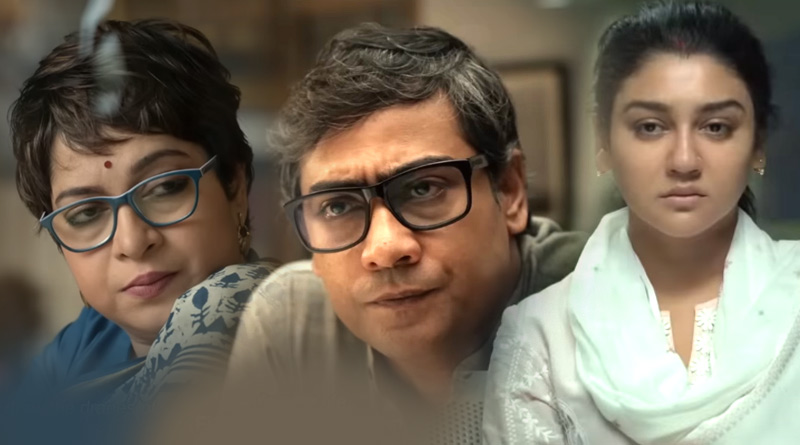 Here is the trailer of Jaya Ahsan, Churni Ganguly, Kaushik Sen starrer Ardhangini | Sangbad Pratidin