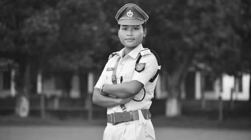 গভীর রাতে পথদুর্ঘটনায় মৃত্যু অসমের ‘লেডি সিংহম’য়ের, ষড়যন্ত্রের অভিযোগ মায়ের