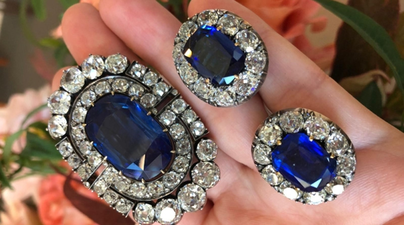 This Massive $196 million jewelry auctions set world record in Geneva | Sangbad Pratidin
