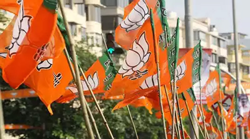 BJP deploys 40 start campaigners for Dhupguri bypolls | Sangbad Pratidin