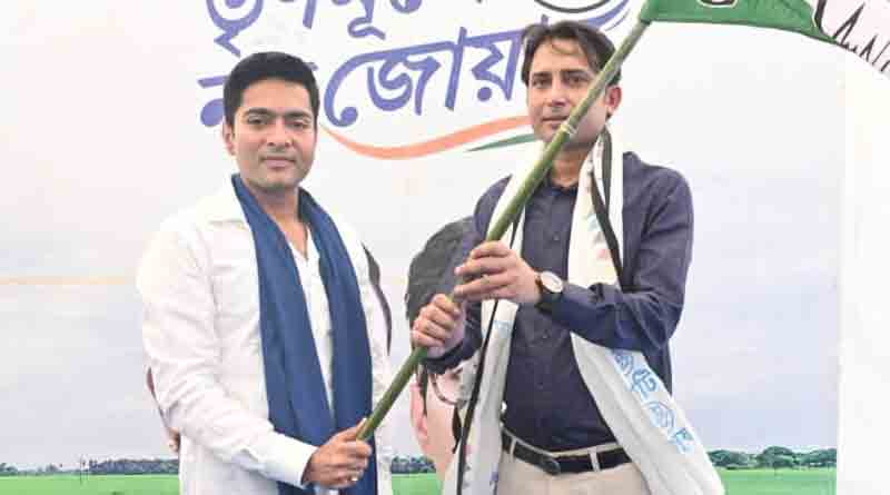 Here is what turncoat Bayron Biswas said after joining TMC | Sangbad Pratidin
