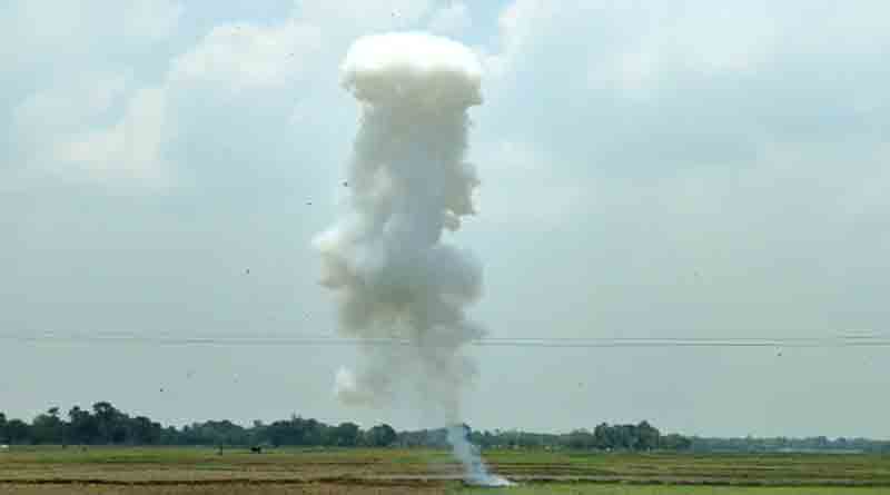 85 Bomb found in Birbhum | Sangbad Pratidin
