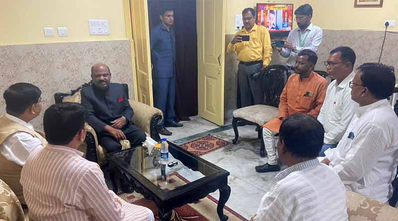 সিধো-কানহো-বিরসা বিশ্ববিদ্যালয়ের সমাবর্তনে ‘ব্রাত্য’ BJP, রাজ্যপালের কাছে নালিশ