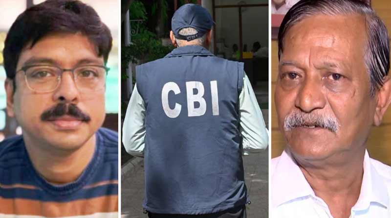 Teacher recruitment scam: CBI raid on 3 Partha Chatterjee aide residence । Sangbad Pratidin
