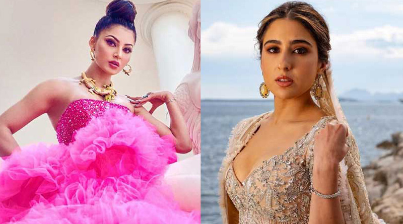 Album: সারা-উর্বশী থেকে আন্দ্রেঁ, Cannes-এর রেড কার্পেটে ভারতীয় সুন্দরীদের ছটা