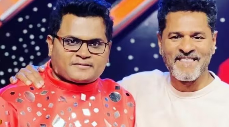 Choreographer-Chaitanya