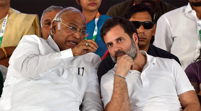 Congress leadership wants one vs one formula to defeat BJP | Sangbad Pratidin