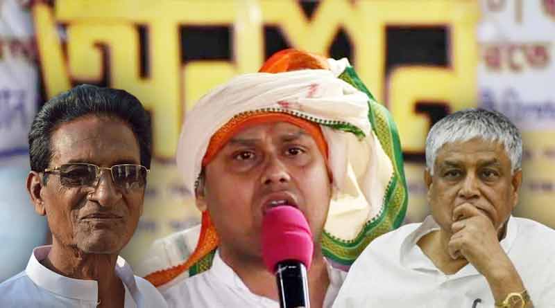 DA আন্দোলনে বিজেপির সঙ্গে মঞ্চ ভাগ কংগ্রেসের, শৃঙ্খলারক্ষা কমিটির রোষে মান্নান-অসিত-কৌস্তভ