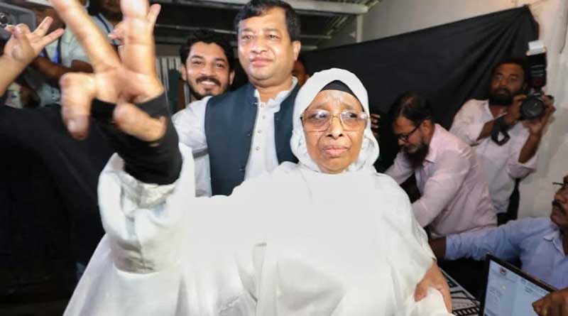Awami League loses Gajipur Mayor election | Sangbad Pratidin
