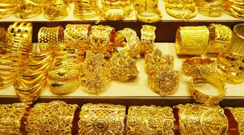 RPF arrests Bihan man allegedly taking huge amount of gold ornaments without legal documents | Sangbad Pratidin