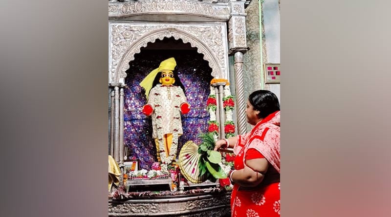 Bishnupriya clan celebrates Jamaisasthi with Gauranga Mahaprabhu as per Nabadwip rituals | Sangbad Pratidin