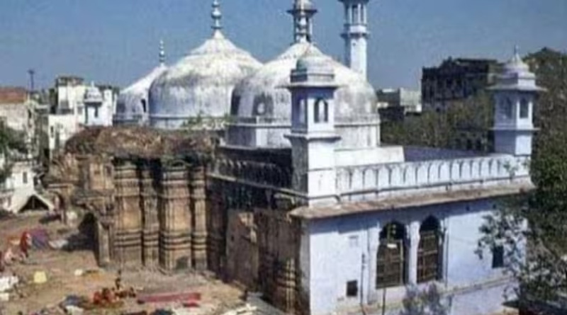 Wednesday Allahabad HC says Plea to worship Hindu deities in Gyanvapi mosque maintainable | Sangbad Pratidin