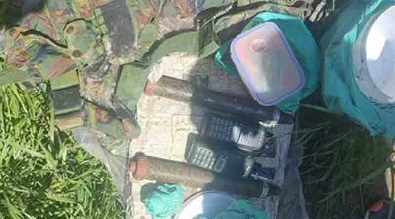 Militant associate arrested with 6 Kg IED in Pulwama | Sangbad Pratidin