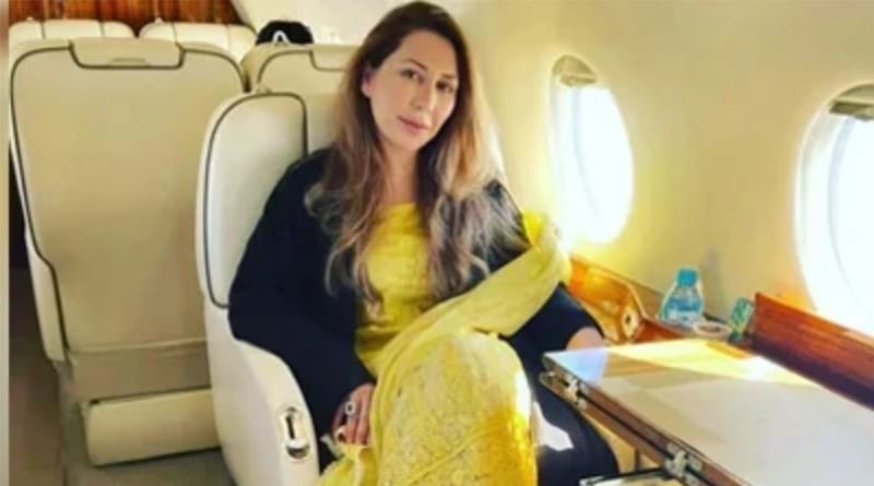 Now Pakistan seeks Interpol red notice against close friend of Imran Khan's wife Bushra Bibi | Sangbad Pratidin
