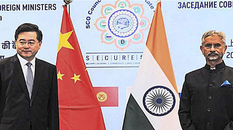 Jaishankar may meet Chinese counterpart on Brics sidelines। Sangbad Pratidin