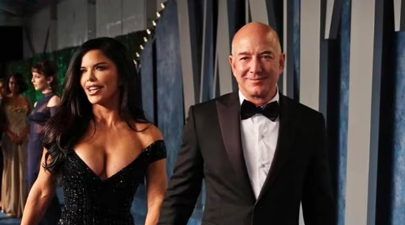 Amazon Founder Jeff Bezos Engaged To Lauren Sanchez, says Report | Sangbad Pratidin