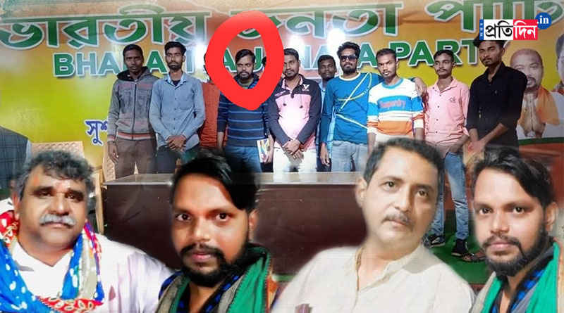 BJP worker arrested in Abhishek Banerjee Convoy attack case in Jhargram | Sangbad Pratidin