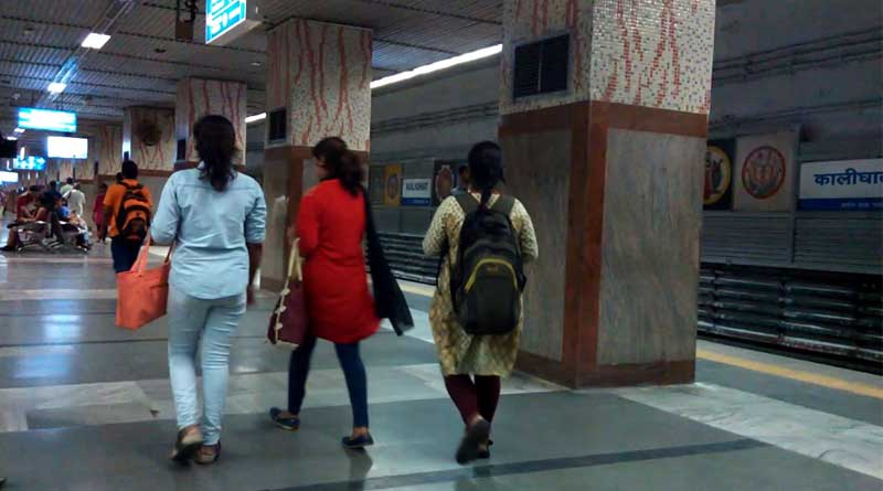 Suicide attempt disrupts Kolkata Metro services