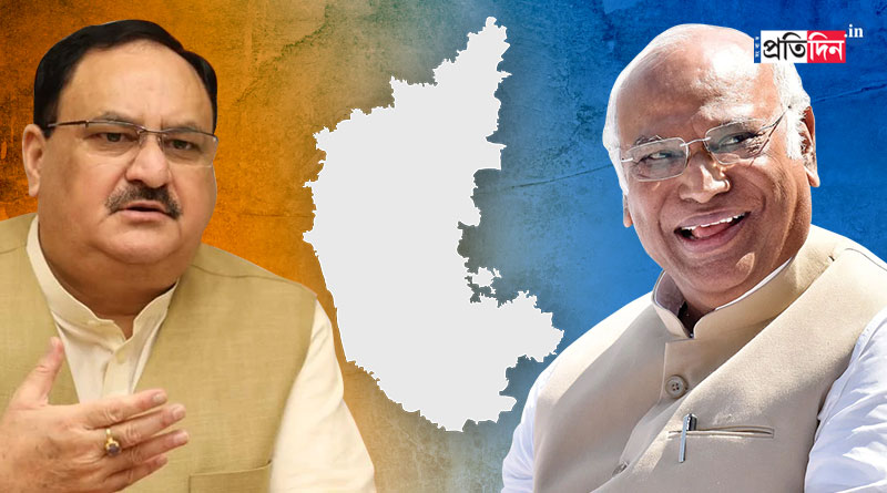 JP Nadda's position as BJP chief questioned after Karnataka debacle | Sangbad Pratidin