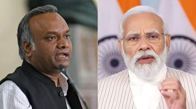 Now EC issues notice to Congress chief’s son Priyank Kharge for ‘nalayak’ remark against PM Narendra Modi | Sangbad Pratidin