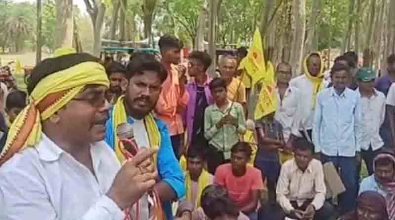 Kurmi ask people of Purulia not to vote to TMC