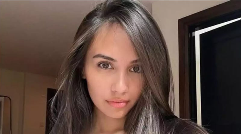 Model creates AI clone of herself; 1,000 boyfriends pay rs 5,000 per hour to date her। Sangbad Pratidin