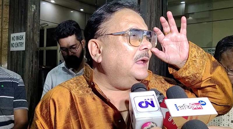 TMC allerts Madan Mitra to maintain party discipline to avoid SSKM controversy | Sangbad Pratidin