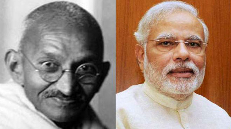 PM Modi will unveil bust of Mahatma Gandhi at G7। Sangbad Pratidin