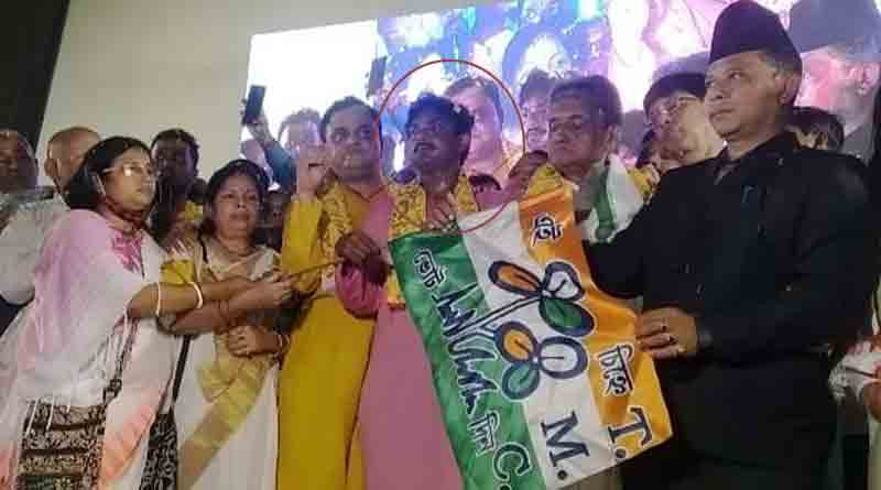 রাজ্যের বিরুদ্ধে আন্দোলনে নেমেছিলেন, এবার তৃণমূলের পার্শ্বশিক্ষক সংগঠনের মাথায় সেই মইদুল