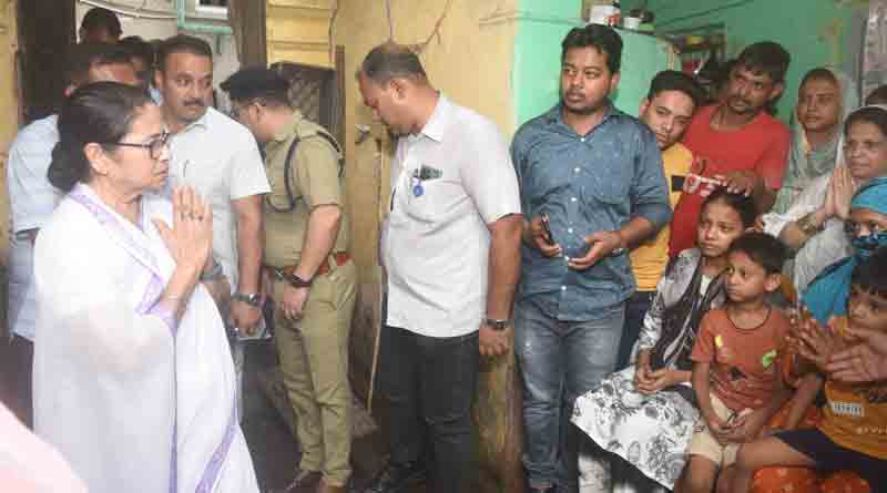 ২০১১’র আগে সব বেআইনি কাজ করেছে সিপিএম, ফের মুখ্যমন্ত্রীর নিশানায় বামেরা