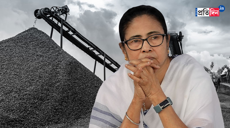 CM Mamata Banerjee proposes to make illegal coal mines legal | Sangbad Pratidin