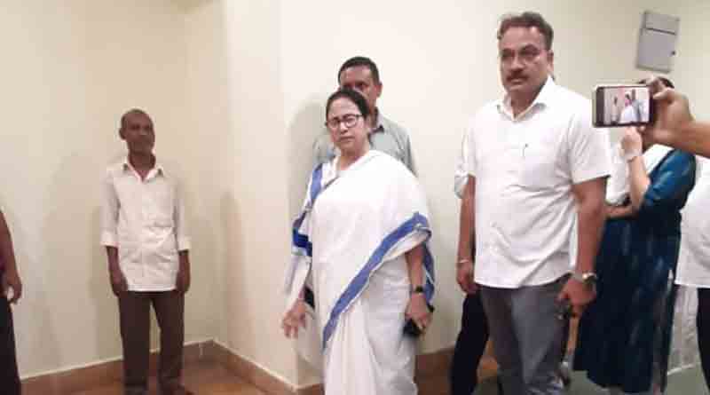 CM Mamata Banerjee reaches Nabanna after 50 days | Sangbad Pratidin