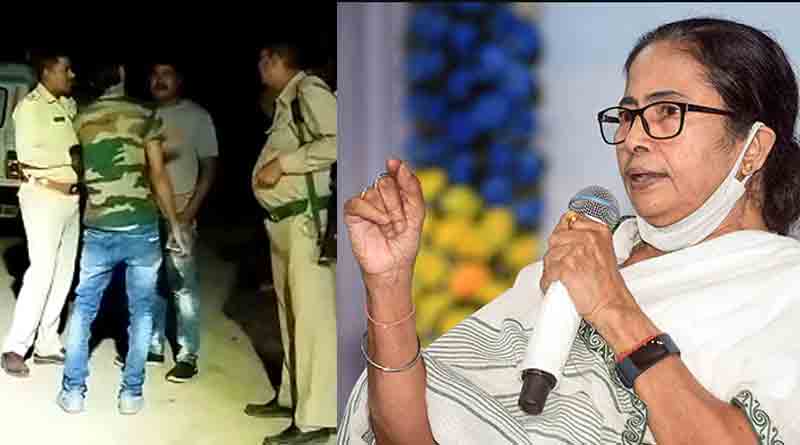Salar Incident: CM Mamata Banerjee reacts strictly, 3 arrested  Sangbad Pratidin