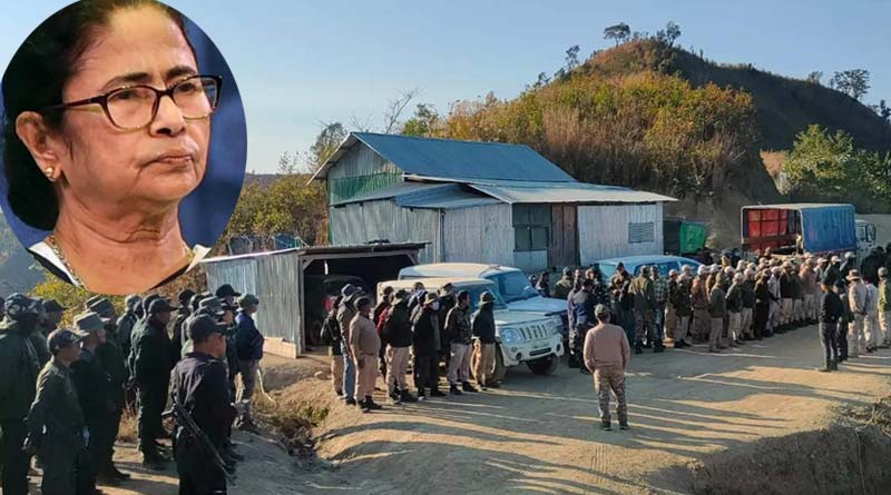 Manipur violence: WB CM Mamata Banerjee opens helpline for stranded people | Sangbad Pratidin