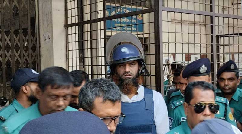 বাংলাদেশে মোদি বিরোধী হিংসার হোতা হেফাজত নেতা মামুনুলের জামিন