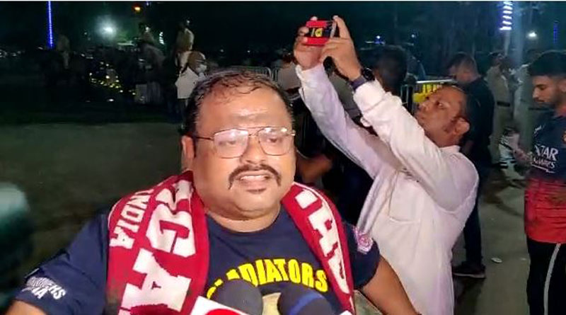 Mohun Bagan supporters not allowed to enter Eden Gardens | Sangbad Pratidin